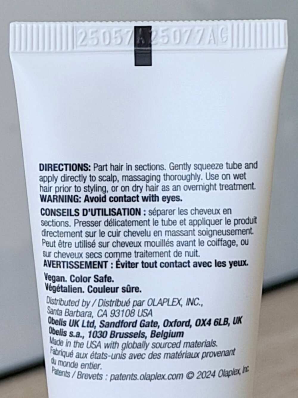 Olaplex No. 0.5 Scalp Longevity Treatment 1.7 oz 50 mL Costco Overstock NIB NWT - Picture 7 of 7